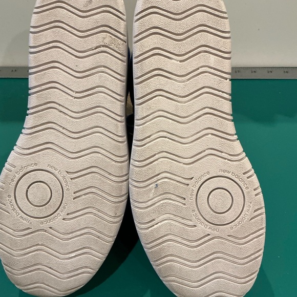 New Balance CT302CSB Blue Oasis/White Suede Sneakers Men’s 7 Women’s 8.5 - Picture 9 of 10